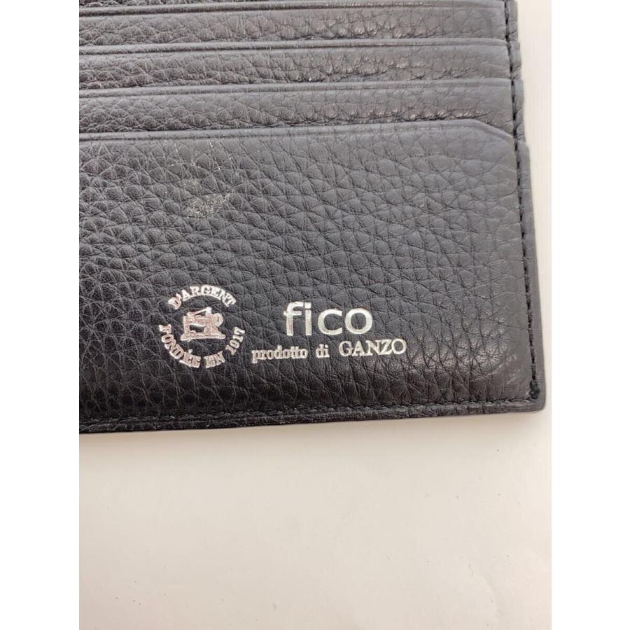 fico prodotto di ganzo /長財布/ブラック : セカンドストリートYahoo