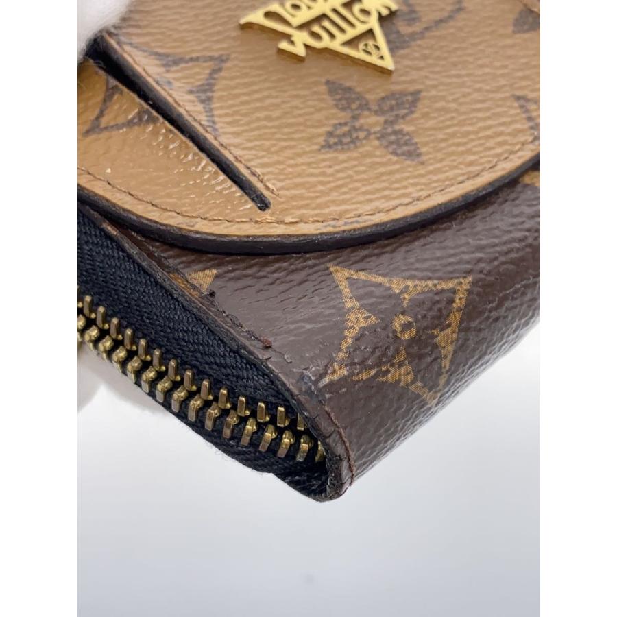 LOUIS VUITTON◇ジッピー・ウォレット・シャディ_モノグラム