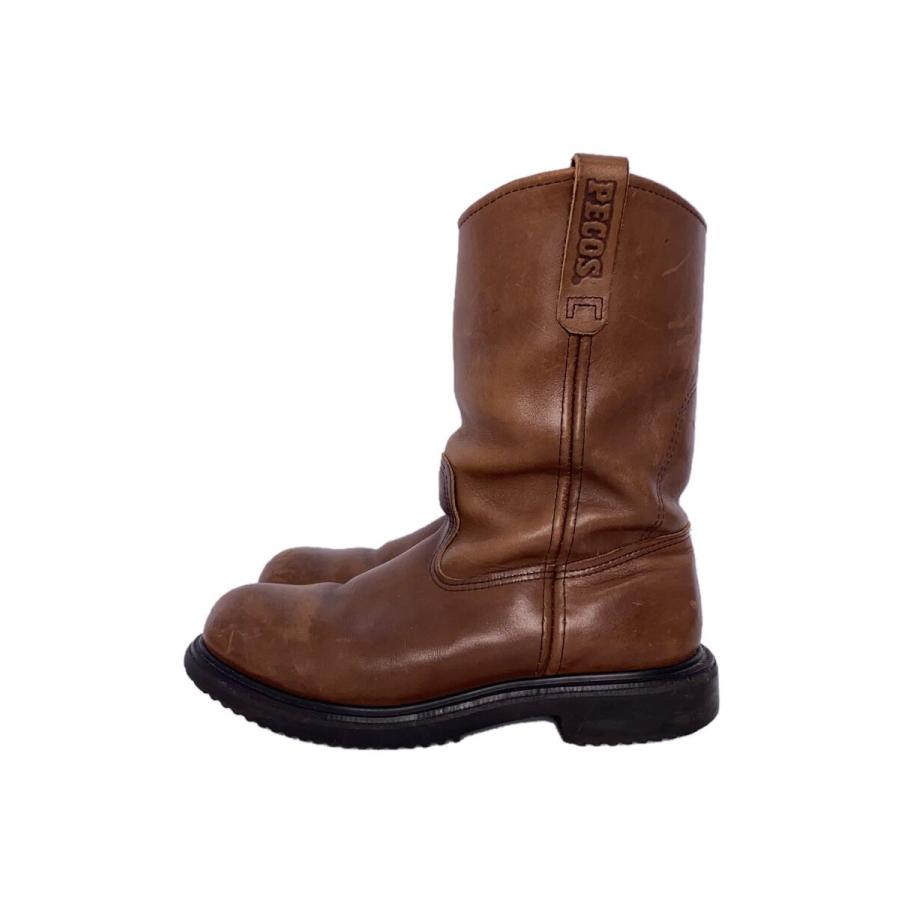 RED WING◇PECOS/ペコスブーツ/2231/ブラウン/US9// : セカンド 