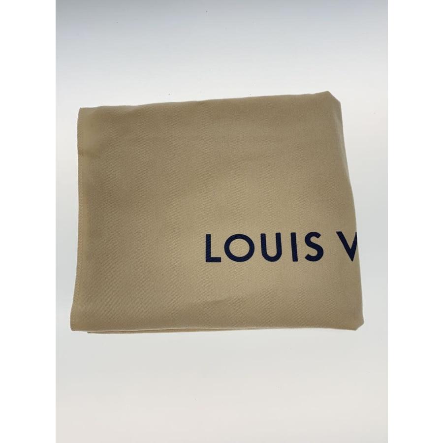 LOUIS VUITTON◆テイクオフ・メッセンジャー_LVアエログラム/メッセンジャーバッグ/M57080/ブラック_6