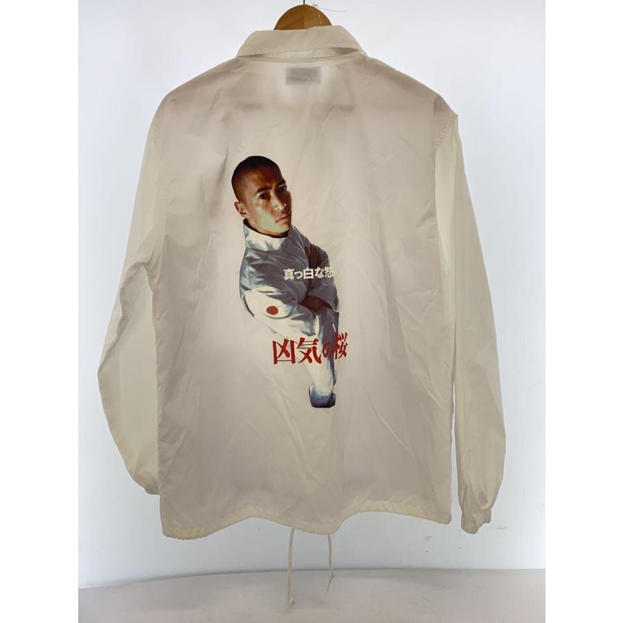 ワコマリア　WACKO MARIA コーチジャケット 凶気の桜 凶気の桜』とWACKO MARIAのコラボレーションアイテムが1月3日に発売