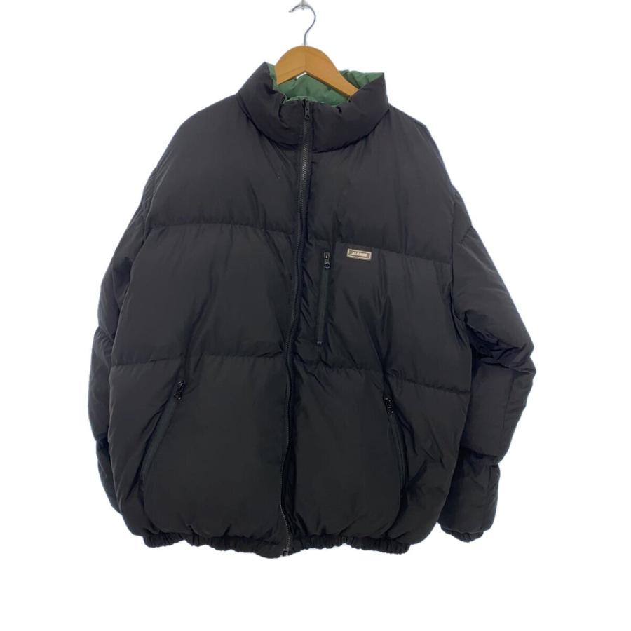 最終値下げ‼️  ブラックダウンジャケット　リバーシブル 最終値下げ‼️ ブラックダウンジャケット リバーシブル リバーシブル