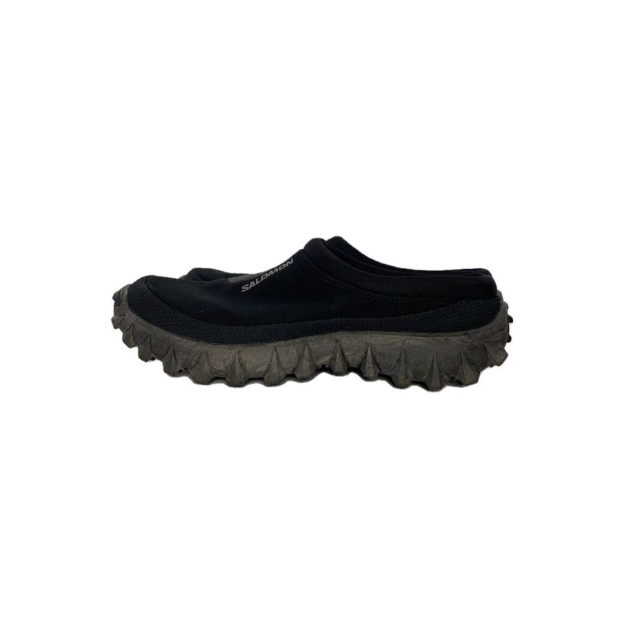 salomon◇SNOWCLOG/スノークロッグ/475176/ブラック/28cm : セカンド 
