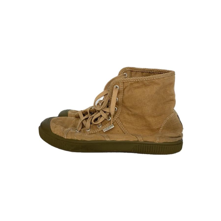 KEEN◇MADERAS MID/ハイカットスニーカー/1014069/コーデュロイ