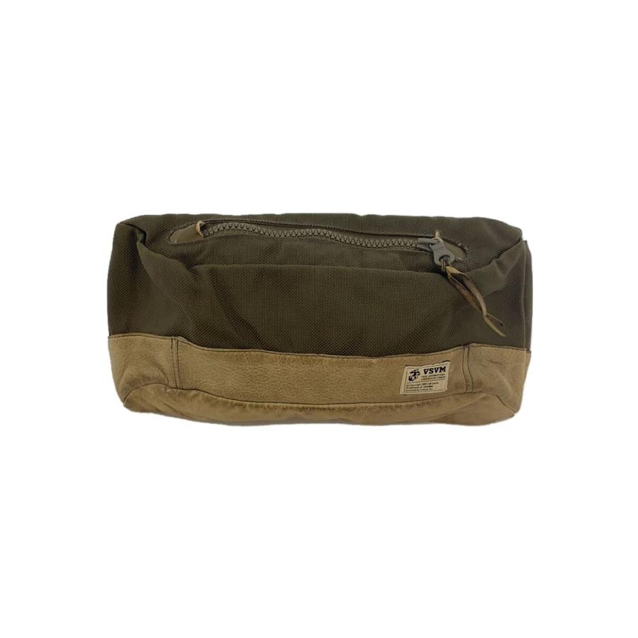 visvim◇BALLISTIC LUMBER MINI/ウエストバッグ : セカンドストリート