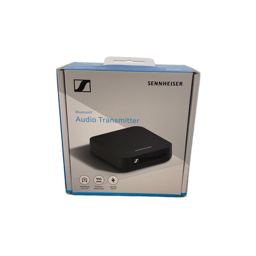 SENNHEISER◇Bluetoothオーディオトランスミッター/BT T100 : セカンド