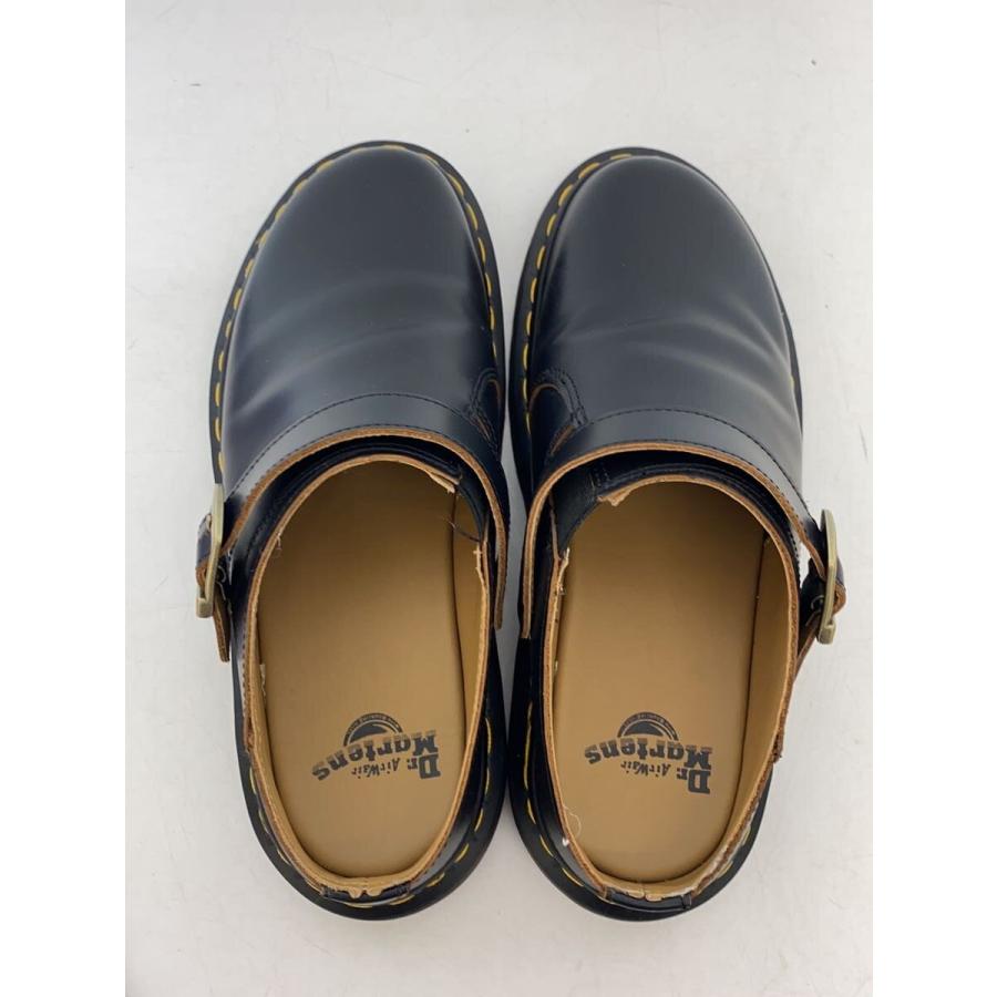 Dr.Martens◇ISHAM/アイシャム/スリッポン/ブラック/UK7 : セカンド