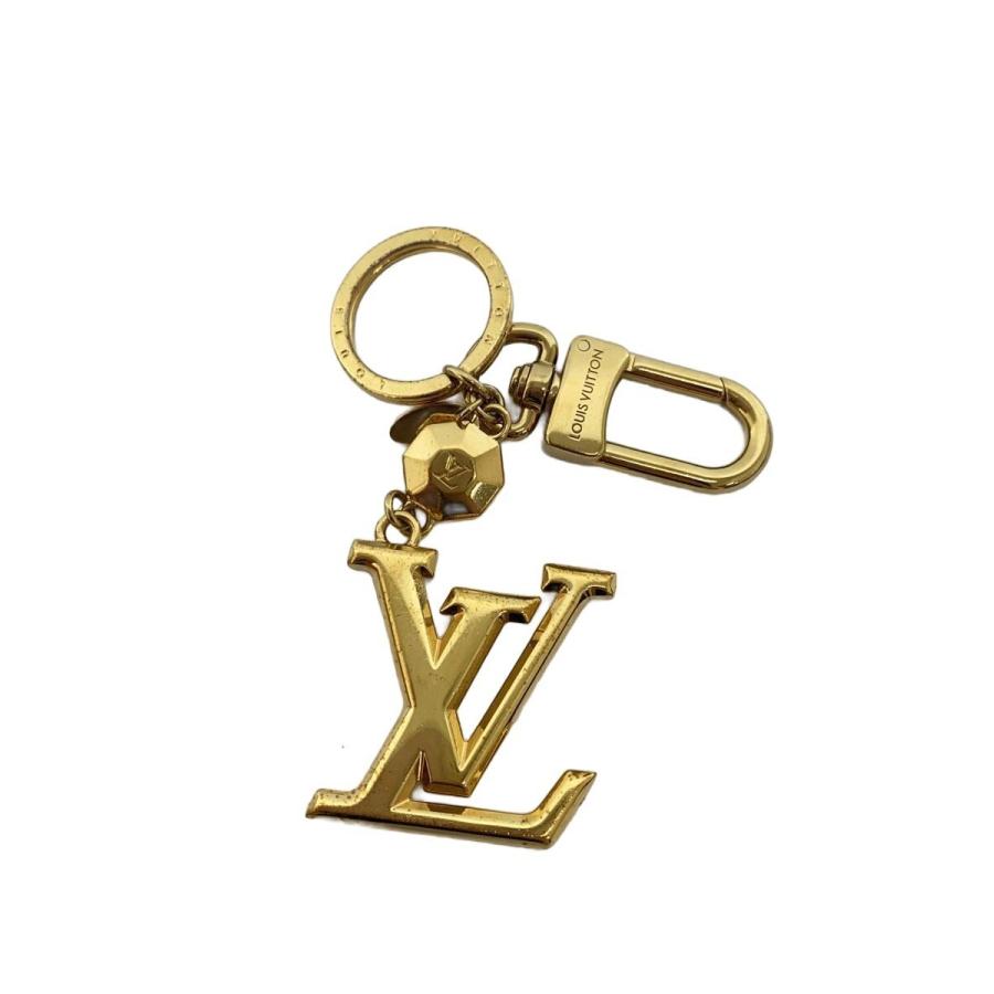 LOUIS VUITTON◇ポルト・クレ・LVファセット/M65216/キーリング/バッグ