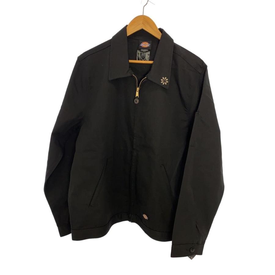 DICKIES◇EISENHOWER JACKET/アイゼンハワージャケット/DJT75BLK