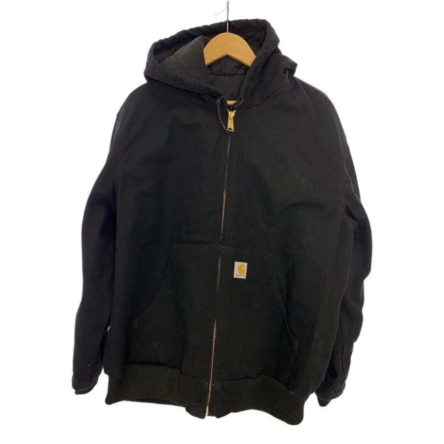 Carhartt◇DUCK QUILTED FLANNEL/アクティブジャケット/J140
