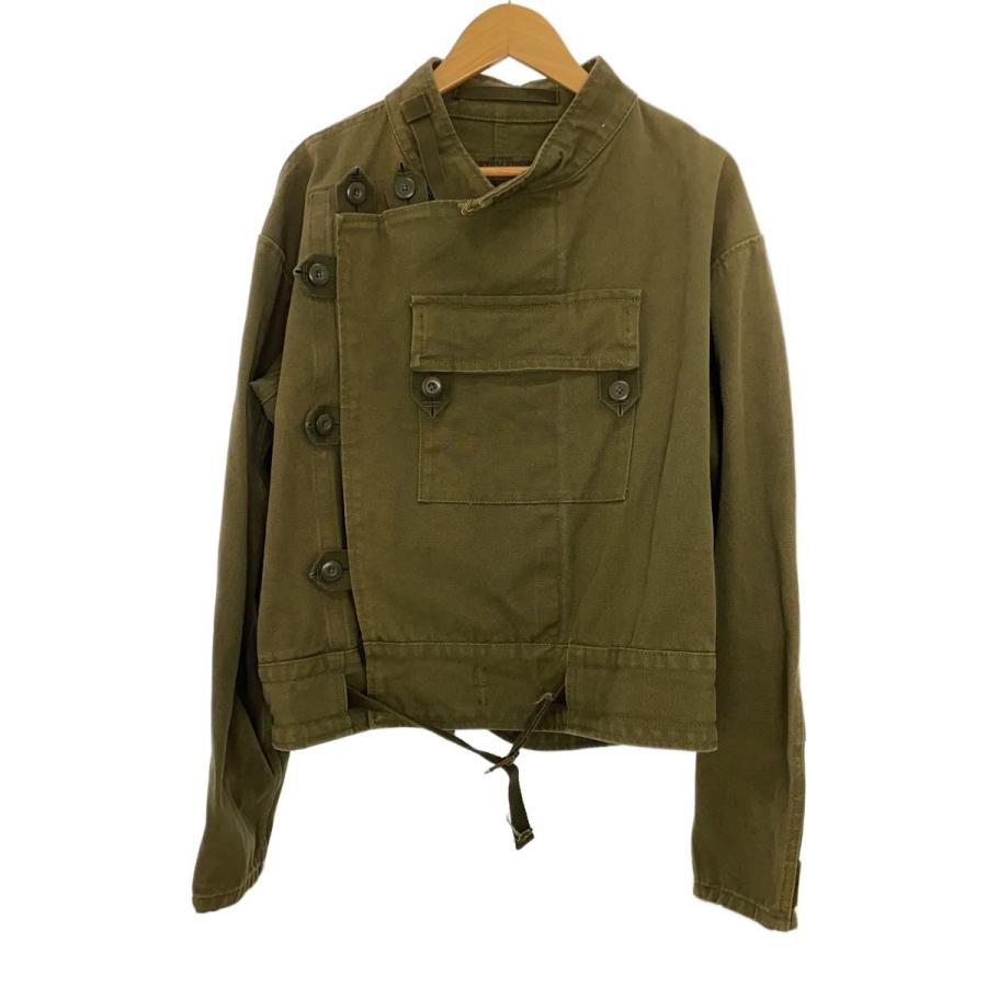 復刻物 スウェーデン軍 モーターサイクルジャケット CRAFTSMANSHIP craftsmanship/モーターサイクルジャケット/スウェーデン軍/復刻