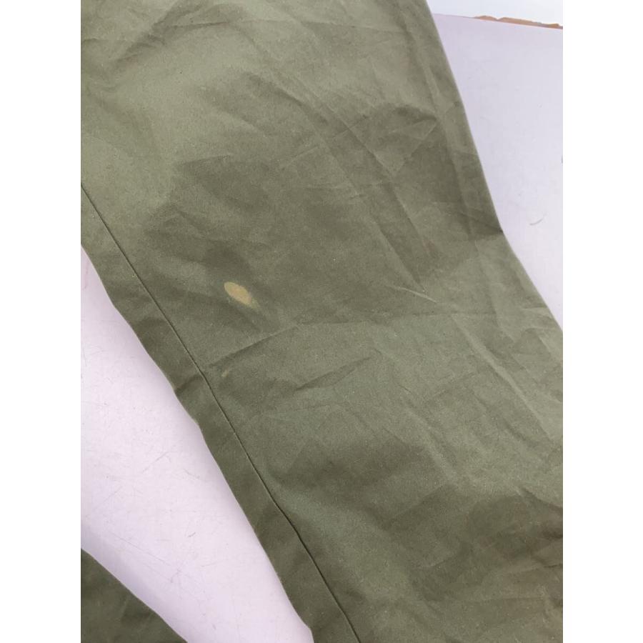 Rick Owens◇GETHSEMANE CARGO LONG PANTS/RU02A5379-TE/グリーン/21AW