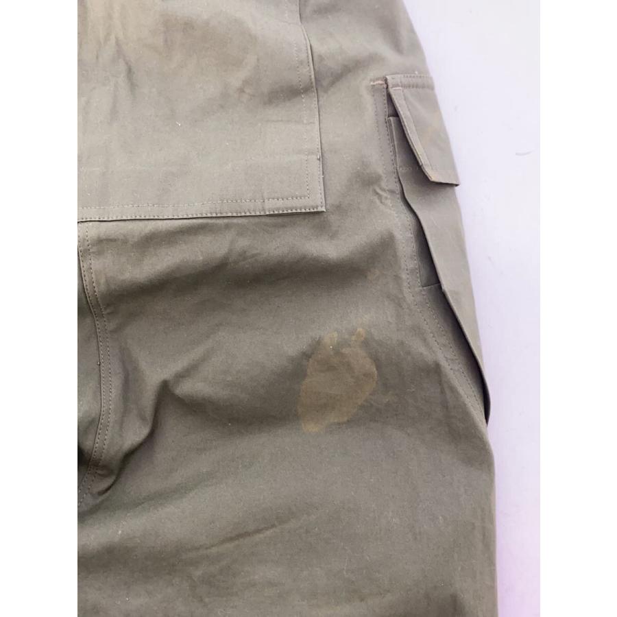 Rick Owens◇GETHSEMANE CARGO LONG PANTS/RU02A5379-TE/グリーン/21AW