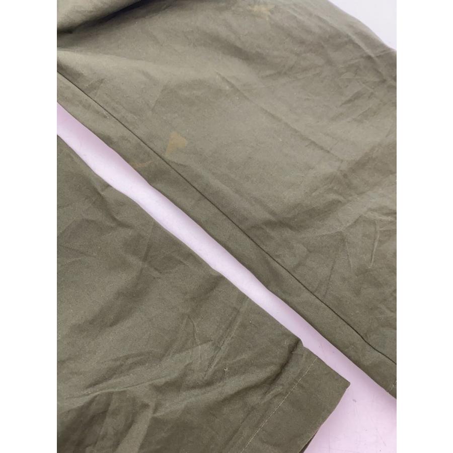 Rick Owens◇GETHSEMANE CARGO LONG PANTS/RU02A5379-TE/グリーン/21AW