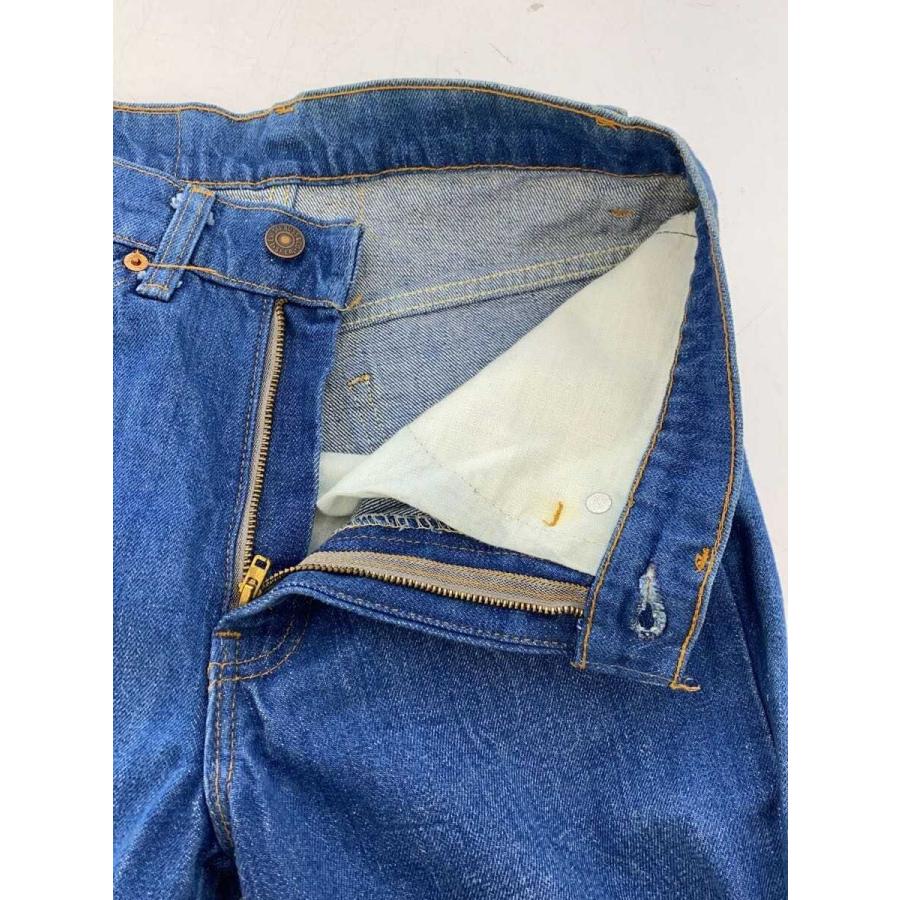 Levi's◇ブーツカットパンツ/517/66後期/70s/79年製/ボタン裏8