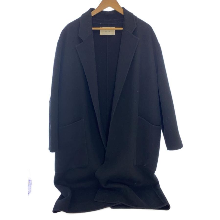 TODAYFUL◇Wool Over Coat/ウールオーバーコート/12020013/ブラック/36