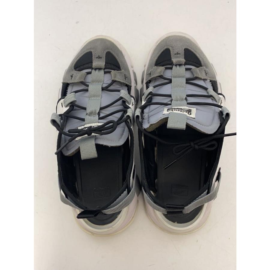 Onitsuka Tiger◇DENTIGRE CAGE/1183B260/グレー/27cm : セカンド