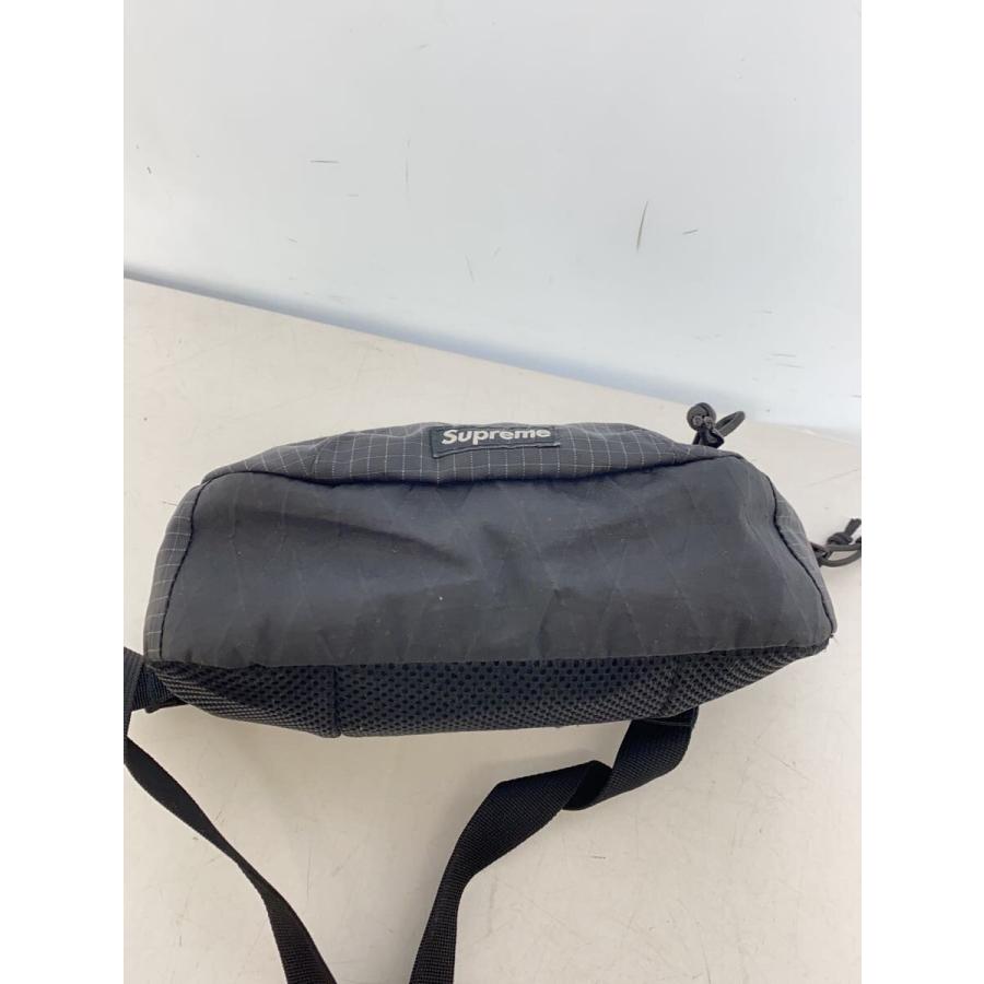 バッグ Supreme Waist Bag 23AW Supreme◇Waist Bag/ウエストバッグ/23AW/ブラック : セカンド