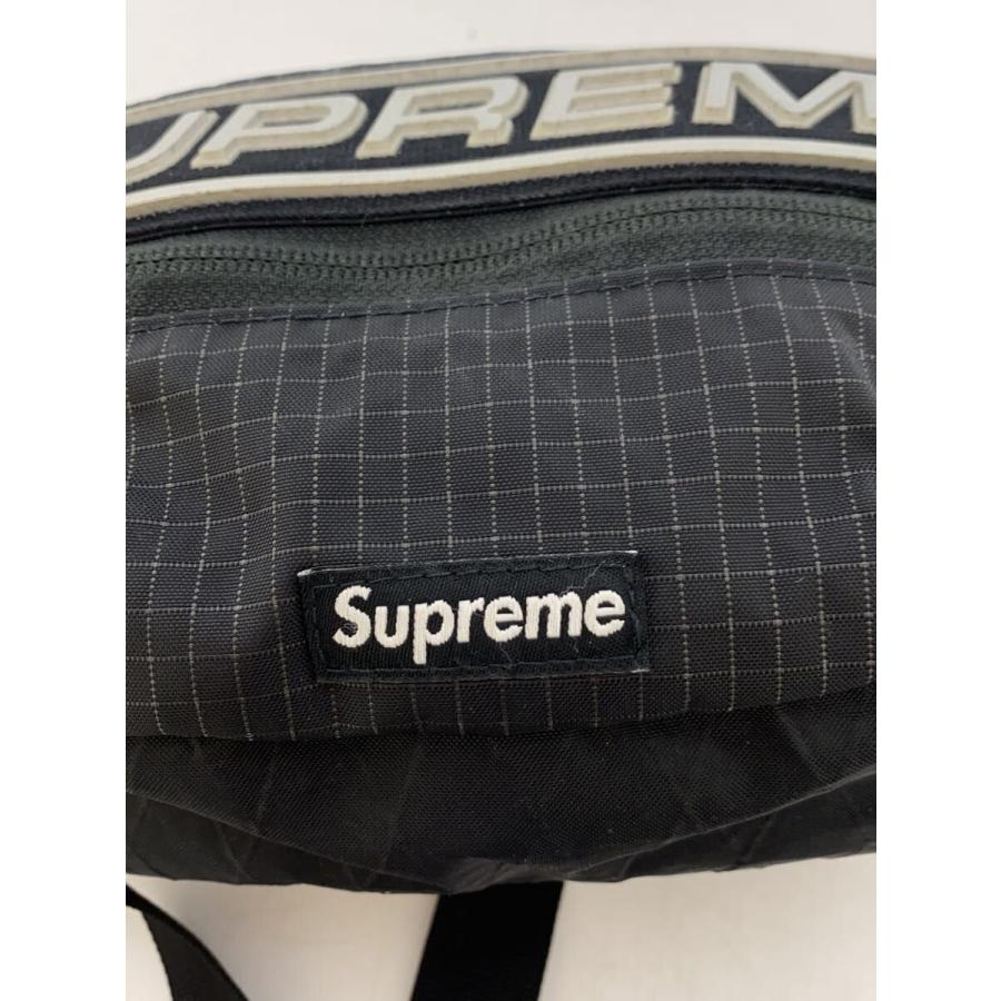 Supreme◇Waist Bag/ウエストバッグ/23AW/ブラック : セカンド