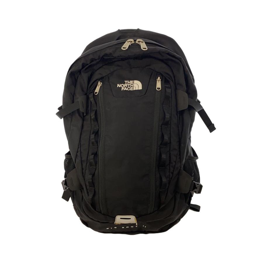 THE NORTH FACE◇BIG SHOT II/ビッグショット/リュック/ブラック