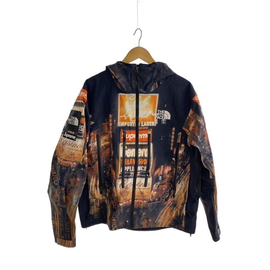THE NORTH FACE◇22FW/Supreme Taped Seam Shell Jacket/M/ナイロン