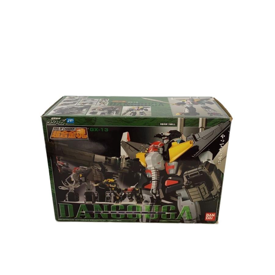 BANDAI◇超合金魂/GX-13/超獣機神ダンクーガ : セカンドストリート