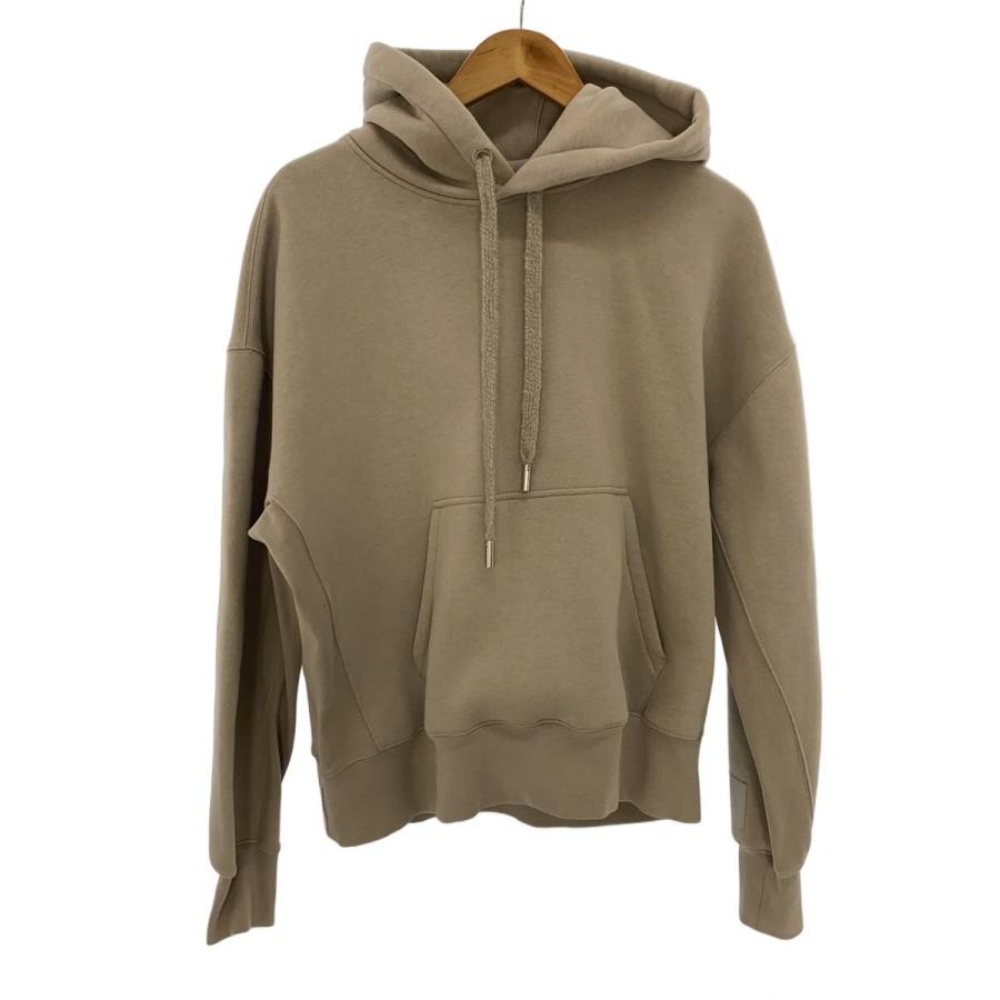 AMI Alexandre Mattiussi◇パーカー/フーディー/USW217.740/裏起毛