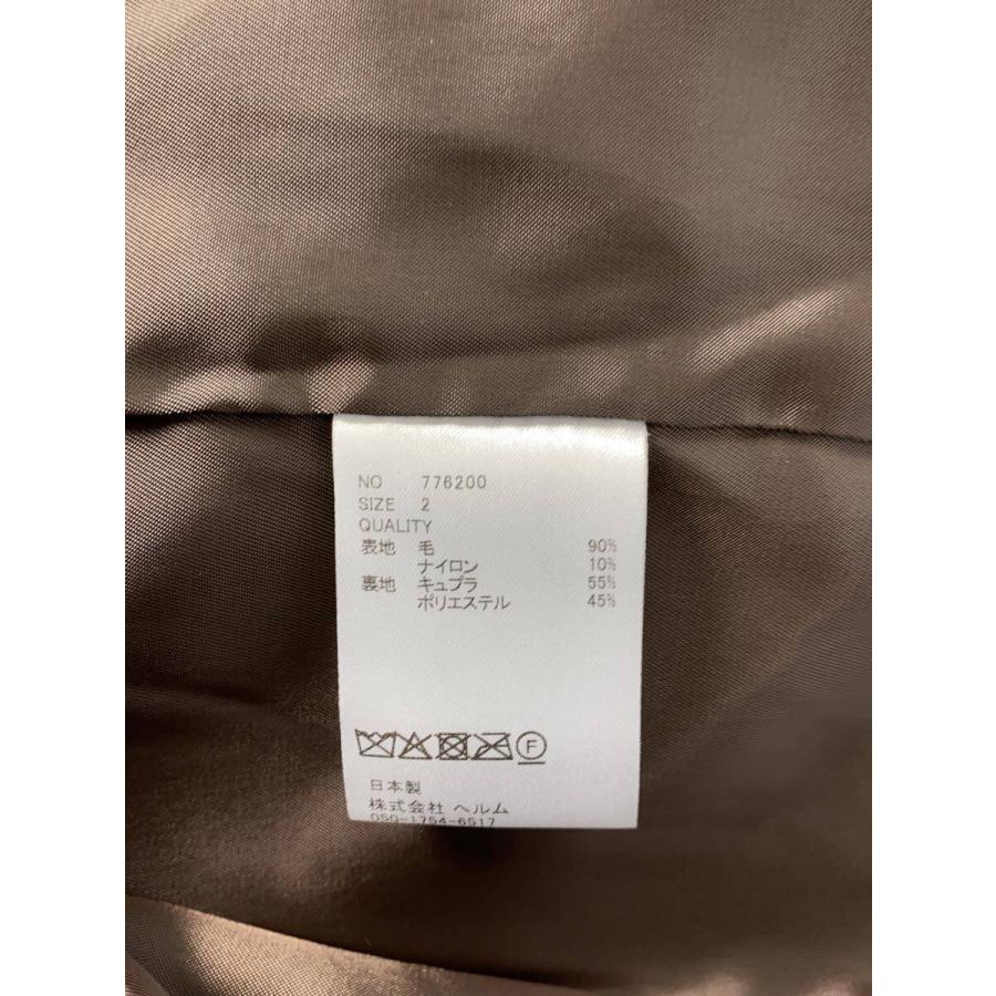 A NOVEL DAY/HIGH NECK DUFFLE COAT/ハイネックダッフルコート/776200/カーキ/2の画像