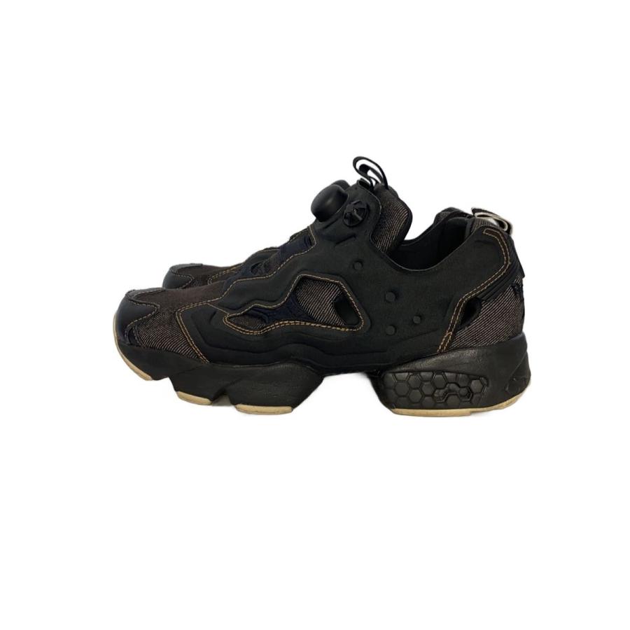 Reebok◇INSTAPUMP FURY OG/インスタポンプフューリー/GX8623/ブラック 