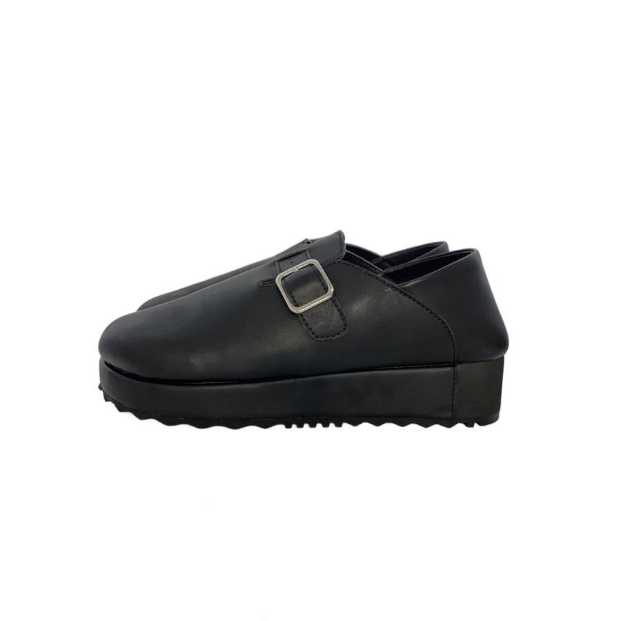 ORPHIC◇ORPHIC OFFICER 2WAY RUNNER/ブラック/28.5cm : セカンド 