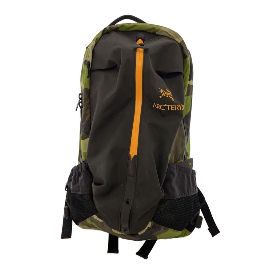 人気✴︎アークテリクス アロー 22 グリーン カナダ限定 廃盤　バックパック カナダ直送 【Arc'teryx】ARRO 22 BACKPACK アロー 22 (ARC'TERYX