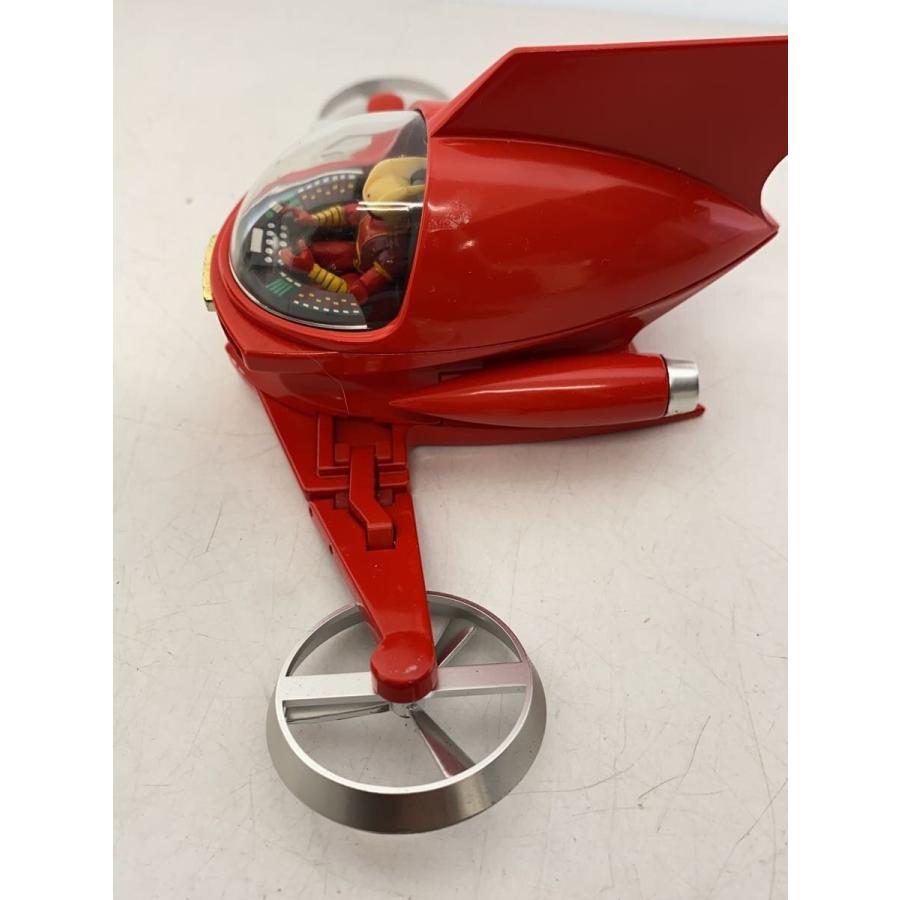 BANDAI◇ポピニカ魂 PX-01 ホバーパイルダー/マジンガーZ : セカンド