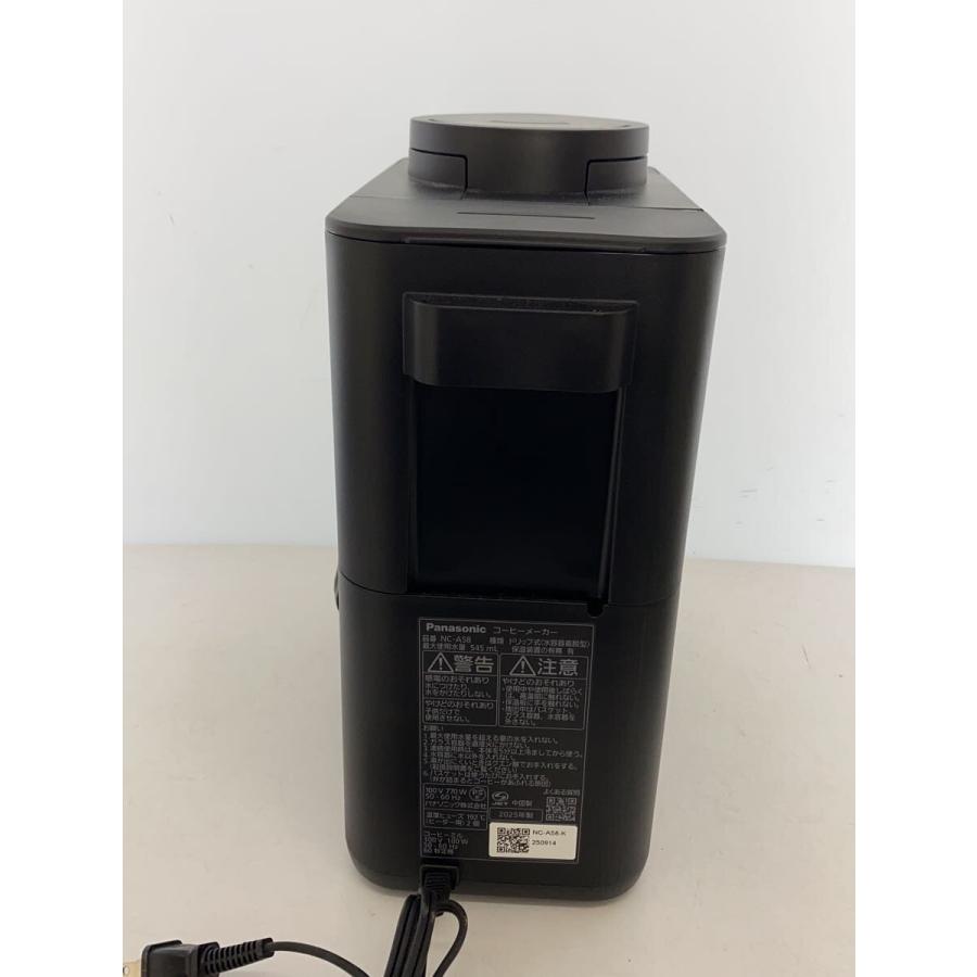 Panasonic◇コーヒーメーカー NC-A58 2025年製 : セカンドストリート