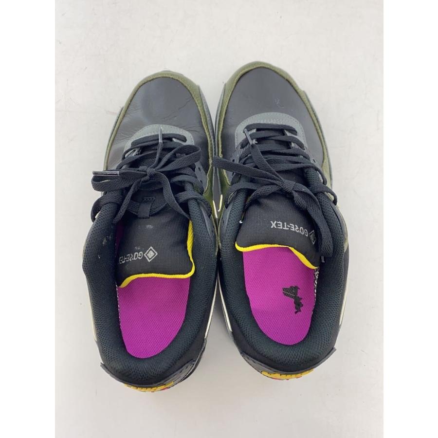 NIKE◇AIR MAX 90 GTX_エア マックス GTX/DJ9779-001/ブラック/27cm 