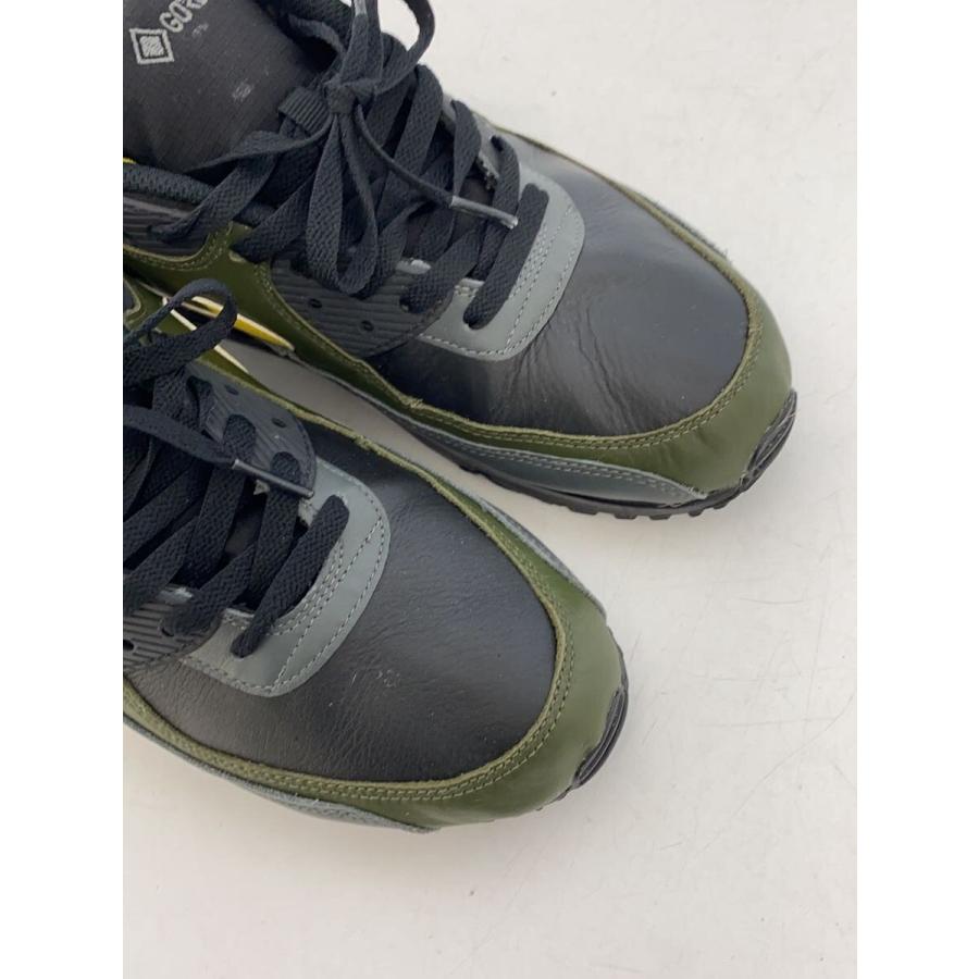 NIKE◇AIR MAX 90 GTX_エア マックス GTX/DJ9779-001/ブラック/27cm 