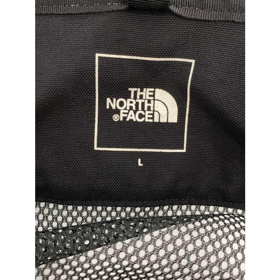 THE NORTH FACE◇GEAR MESH VEST_ギアメッシュベスト/NP22231/ブラック
