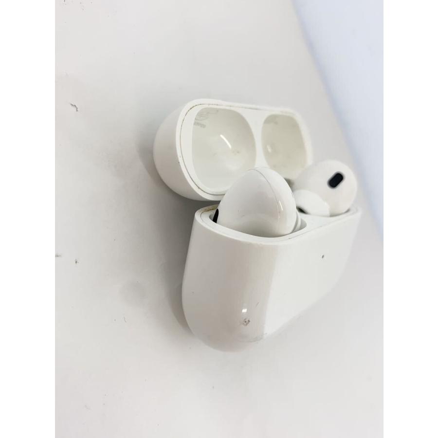 Apple◇イヤホン AirPods Pro 第2世代 MQD83J/A A2700/A2698/A2699 