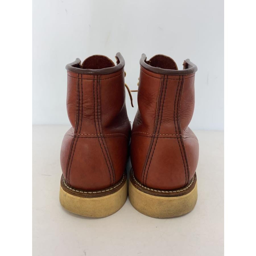 RED WING◇アイリッシュセッター/8875/ブラウン// : セカンド