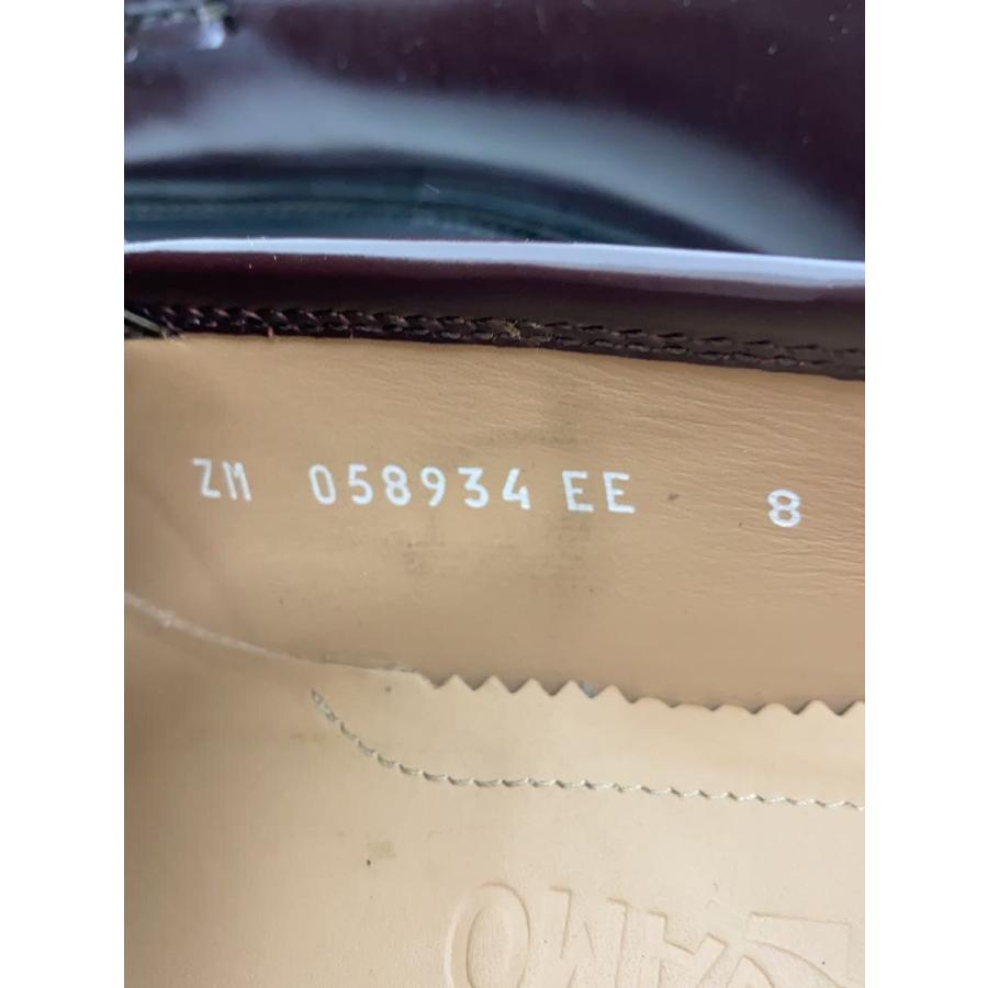 Salvatore Ferragamo◆ガンチーニローファー/ZM 058934/ブラウン/US8_4