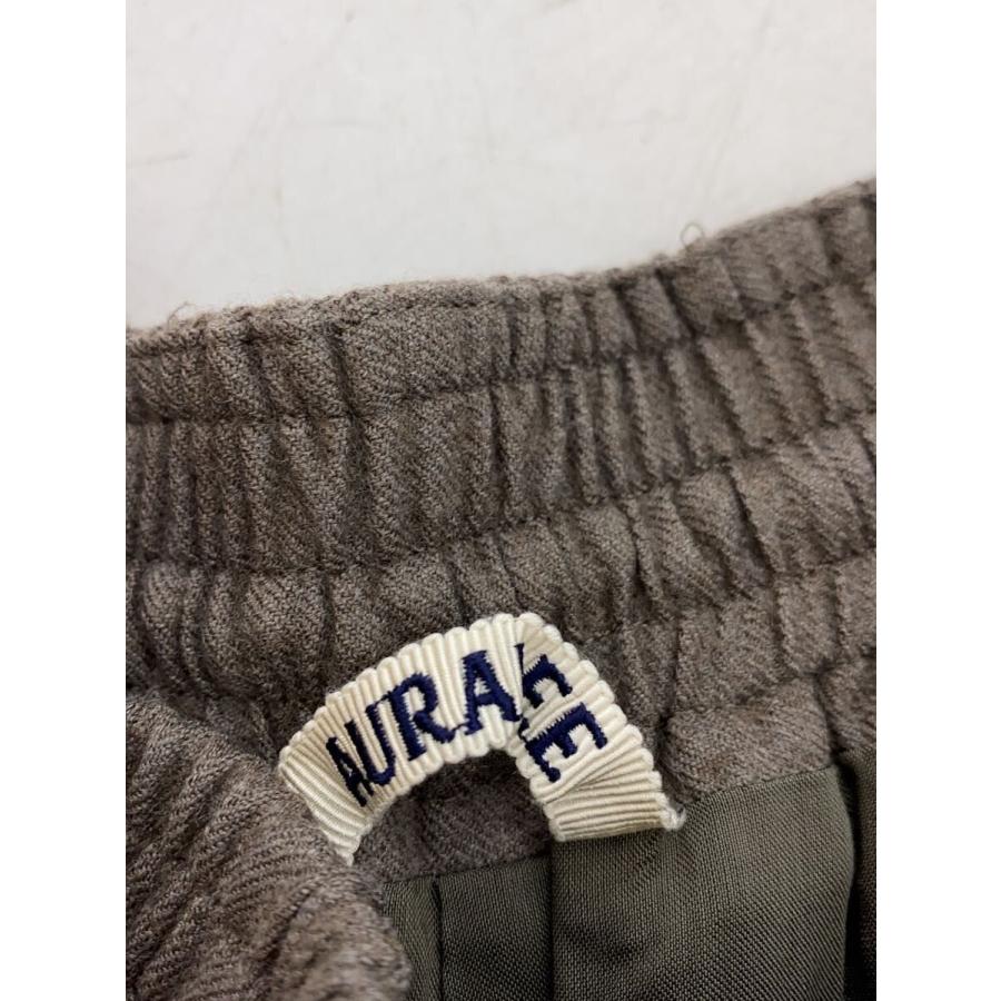 AURALEE◇SUPER LIGHT WOOL EASY SLACKS/スラックスパンツ/23AW