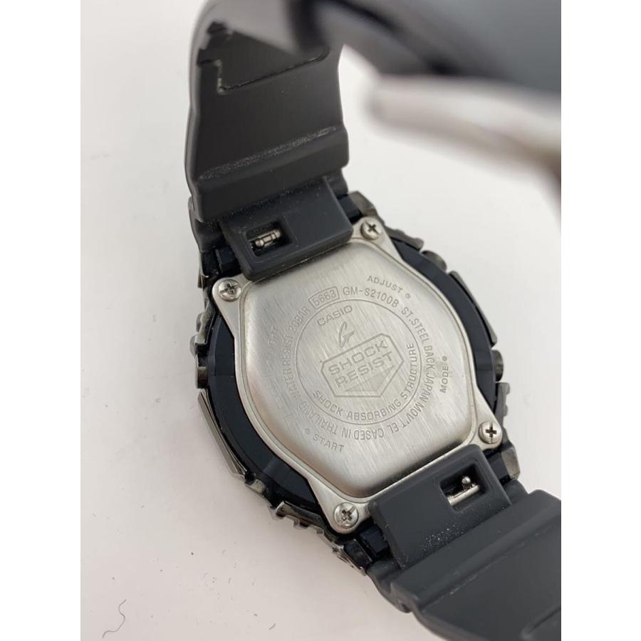 CASIO◇G-SHOCK/ジーショック/腕時計/GM-S2100B/デジアナ : セカンド