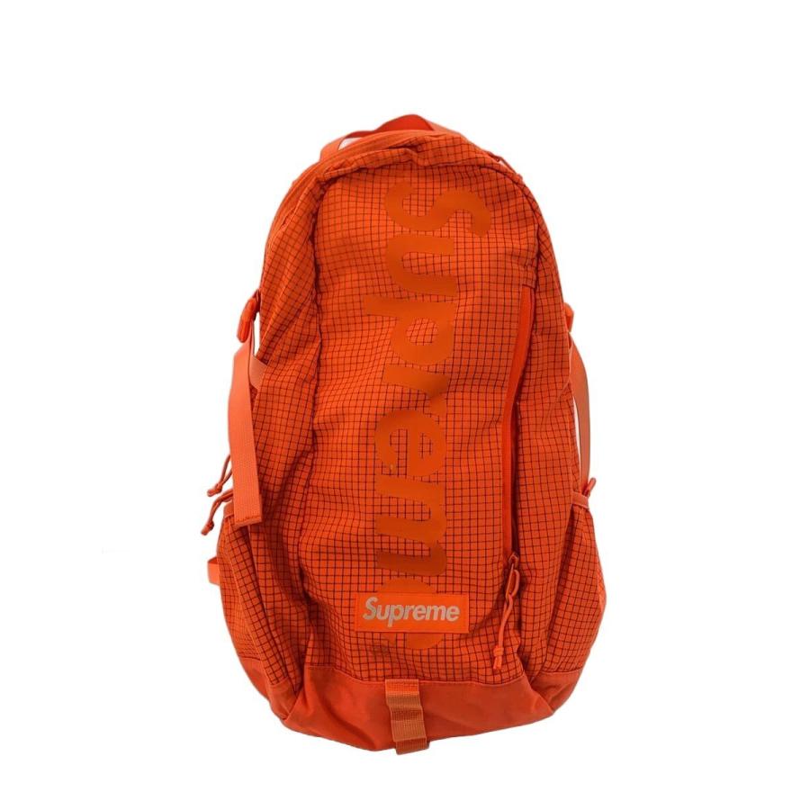 Supreme◇BackPack/リュック/オレンジ/24SS : セカンドストリートYahoo