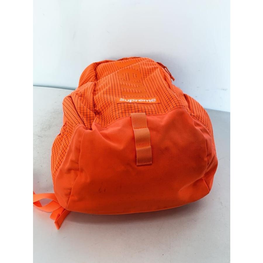 Supreme◇BackPack/リュック/オレンジ/24SS : セカンドストリートYahoo