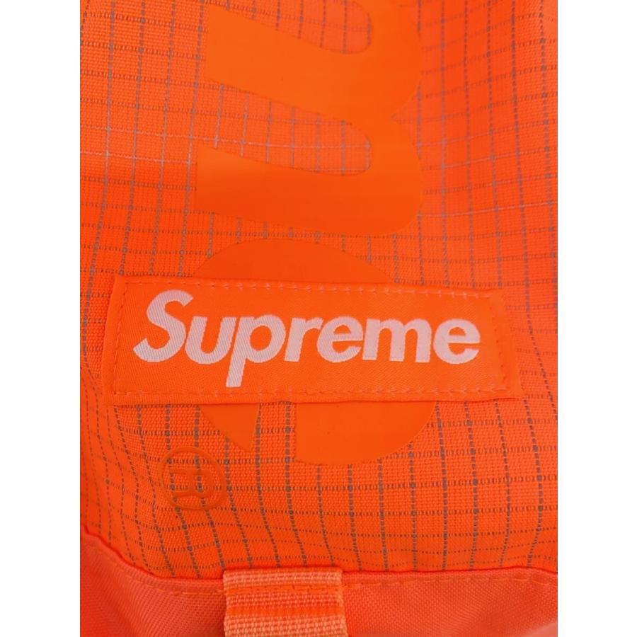 Supreme◇BackPack/リュック/オレンジ/24SS : セカンドストリートYahoo