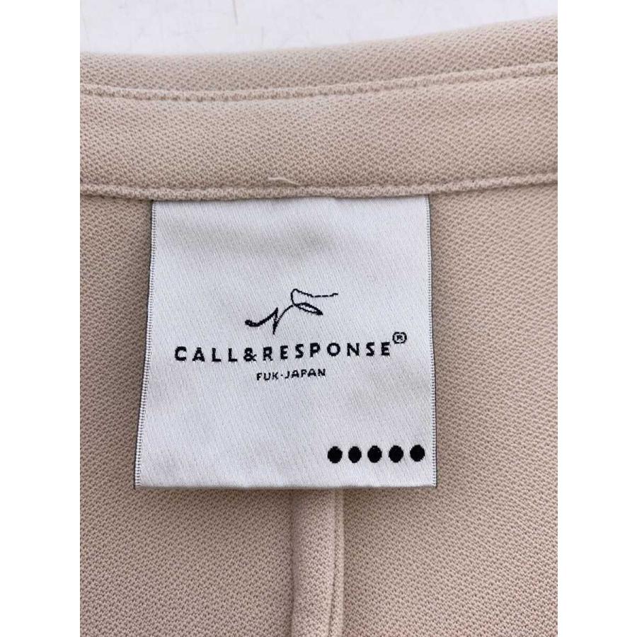 CALL&RESPONSE◆テーラードジャケット/240-1101-09/テーパードパンツ/240-1551-15/ストレッチ/5//_2