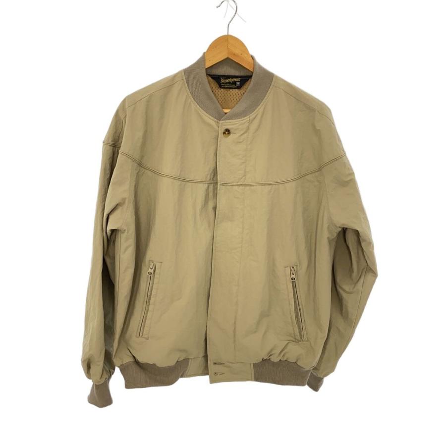 BLUCO◇24SS/Nylon Derby Jacket/ナイロンダービージャケット/141-31 