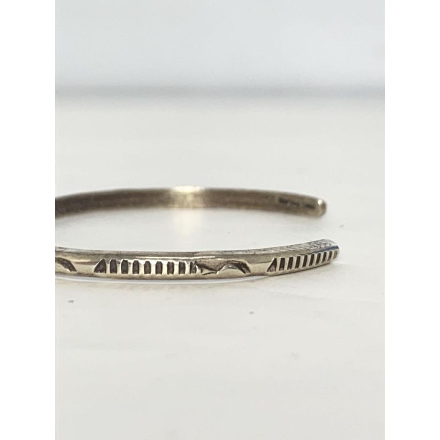Navajo by Tahe バングル シルバー Sterling NAVAJO◇TAHE/STERLING/バングル/シルバー : セカンドストリートYahoo