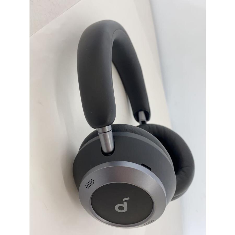 ANKER◇Soundcore Space One Pro/ヘッドホン/A3062N11/ブラック