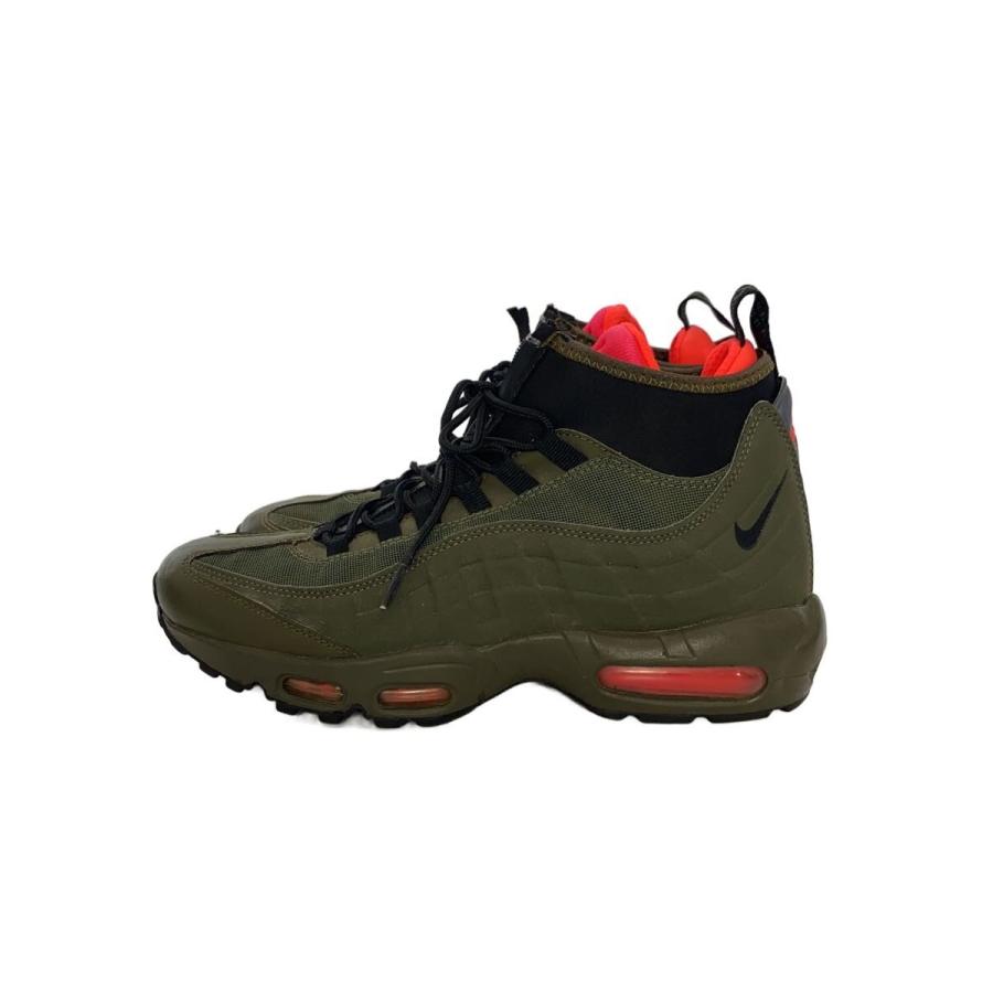 NIKE◇AIR MAX 95 SNEAKERBOOT/エアマックススニーカーブーツ/806809