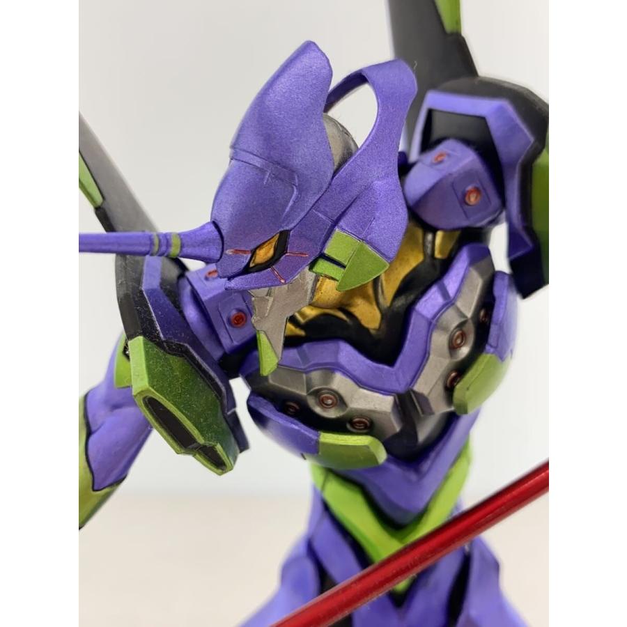 BANDAI SPIRITS◇一番くじ エヴァンゲリオン初号機vs第13号機/ラスト